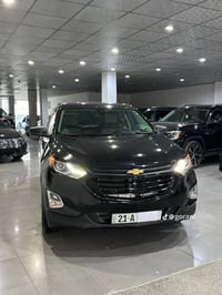 ‎🚗 شڤرۆلێت Equinox 2021 LS للبيع 🚗 ‎نظيفة جداً، خالية من الحوادث، بحال...