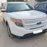 فورد اكسبلور • ٢٠١٣ • محرك V6