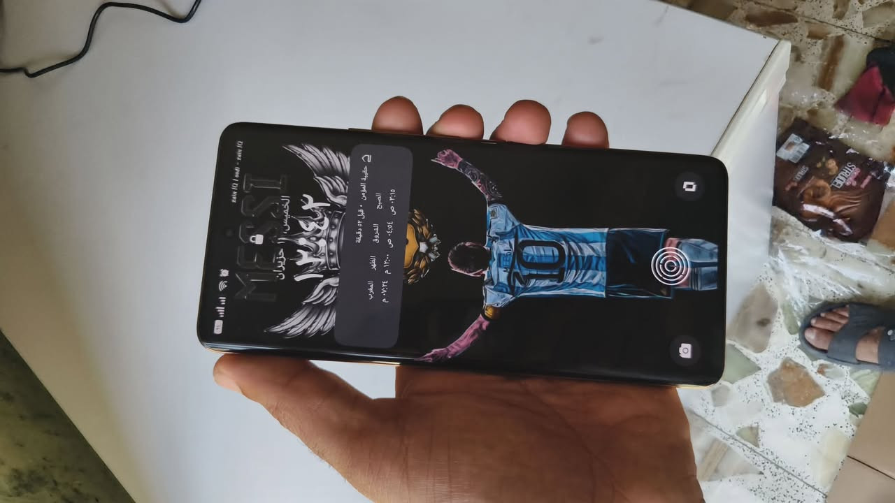 ريلمي 11 برو بلس نظيف و مكفول من كل شي 
ملحقات كاملة ذاكرة 512

اسفون 11 عادي ممصلح و لا مبدل بي شي نظيف كلش 
بطارية 78 بلادية ما يصرف شحن ابد و ذاكرة 128 
للبيع او مراوس بجهاز


**إذا كنت صاحب هذا الإعلان وتريد حذفه لأي سبب، رجاءا أرسل رسالة إلى الدعم الفني**