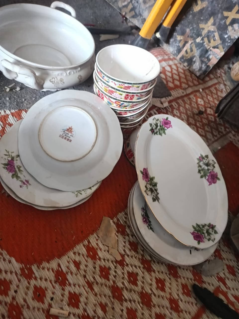 مواعين فرفوري قديمه جدا للبيع مكاني البصره لا يوجد توصيل حط سعر بما يرضى الله انا ماعرف سعرهن الله شاهد


**إذا كنت صاحب هذا الإعلان وتريد حذفه لأي سبب، رجاءا أرسل رسالة إلى الدعم الفني**