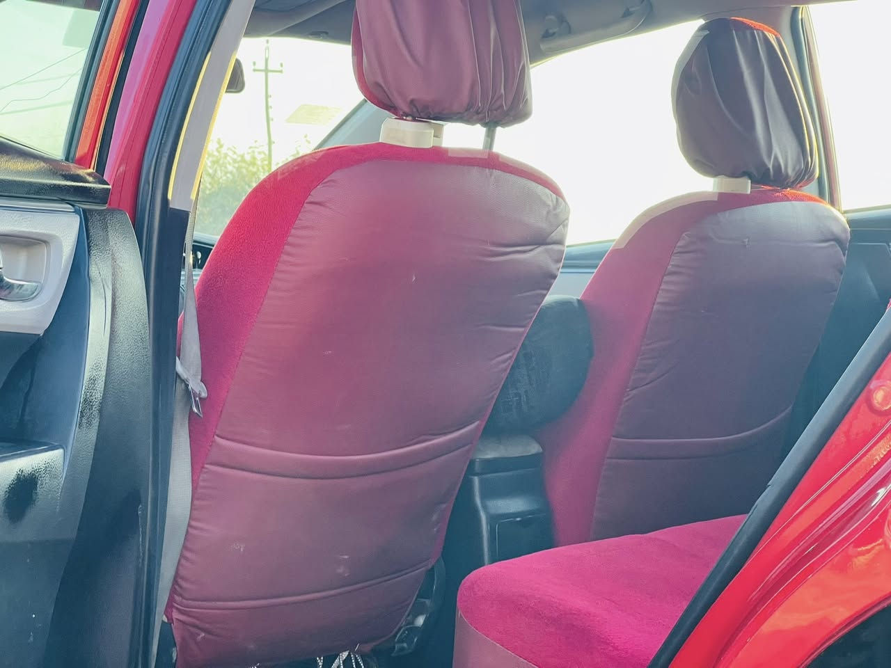 السلام عليكم كورله 2016كير ومحرك شرط طخم تايرات جديد صدر امامي وخلفي جديد رقم و سنويه جديد ضرر الربع قطع السعر 115 وبيه مجال العنوان الشرقاط الساحل اليسر التصال ***********
