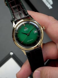 ⌚ أورينت بامبينو الإصدار 4 – Orient Bambino Version 4 | FAC08002F0  ✨ ...