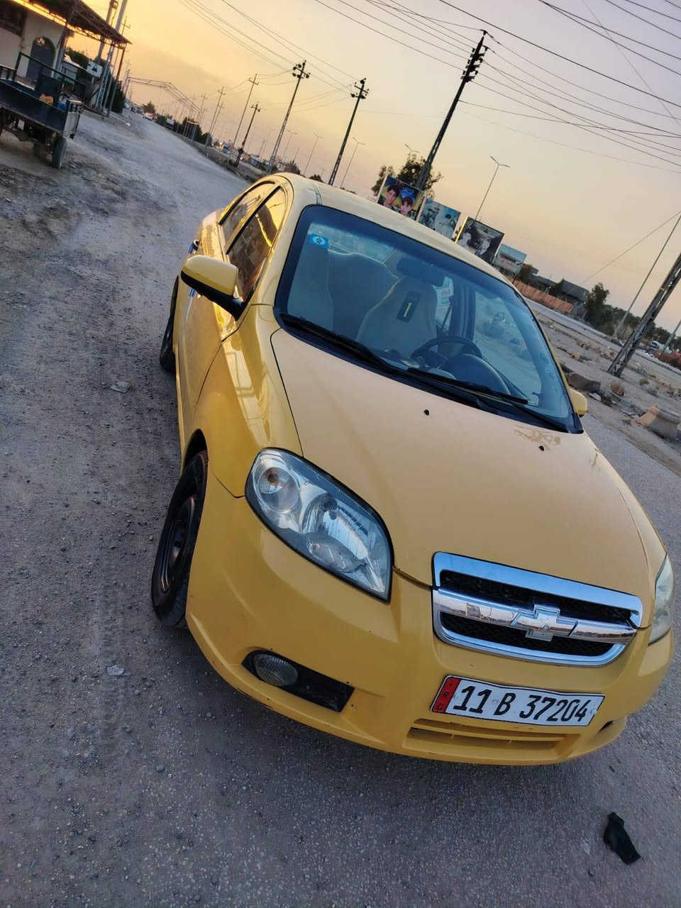 السلام عليكم للبيع افيو موديل 2011 شركه عامه رقم بغداد انگليزي سياره جاهزه گير ومكينه جدد تبريد ثلج تخم تاير حداديه جديده گير اوتو  بيها تبديل جاملغ امامي فقط السياره خير من الله السعر 53 وبيها مجال قليل مكاني حله للاستفسار الاتصال على الرقم *********** و ***********
