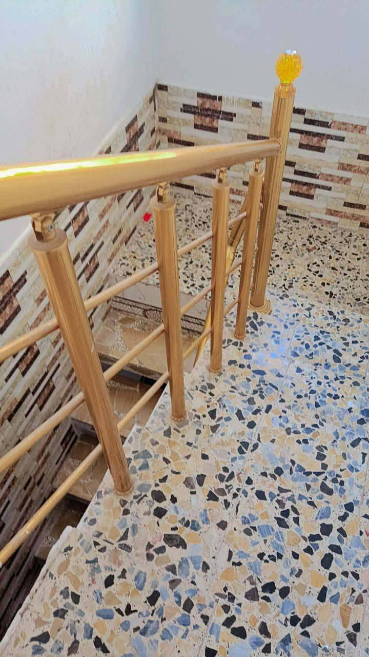 بيت للبيع مساحه 100متر
طابو صرف حي ميسان قطاع 22

قرب شارع بدوريات

طابق ونص صب كونكريت جديد 

الطابق الاول غرفة وصالة ومطبخ واستقبال 

وصحيات داخليه وخارجيه 

الطابق الثاني غرفة وصالة وصحيات 

السعر 127 مع المجال 

اتصال مكتب الخالدي 

***********

او زياره المكتب حي ميسان شارع الكيات 

قبل تقاطع شارع بدوريات

ومقابل مخبز الوسام
