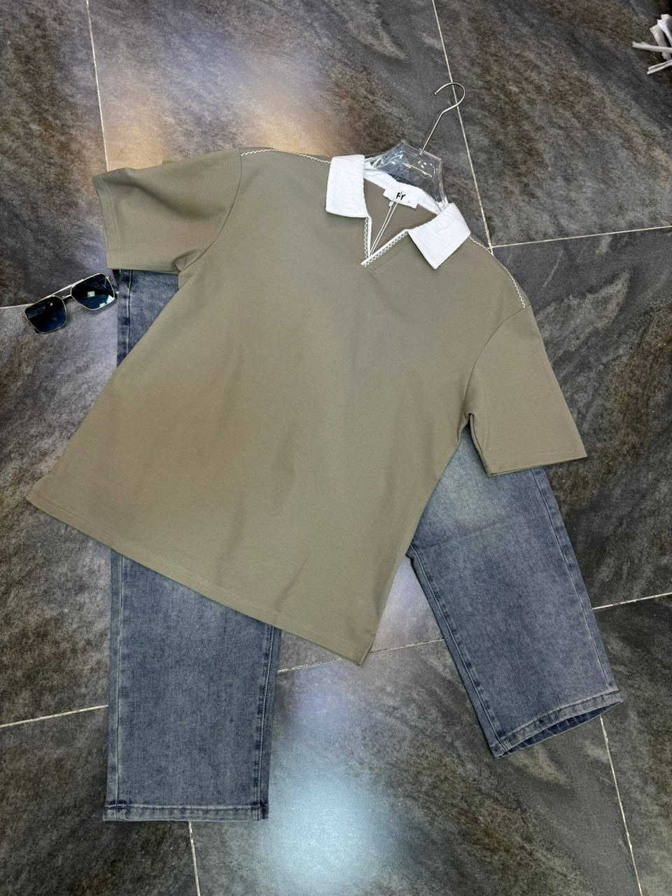 ازياء احمد عباس

واسط_الصويره_شارع النجمه_عمارة الجمان_اسفل رافد جم _ مجاور ابو لجونه_داخل القيصريه

للاستفسار ***********

#اكسبلور #اكسبلور_فولو #ملابس #الصويره #شارع النجمه
