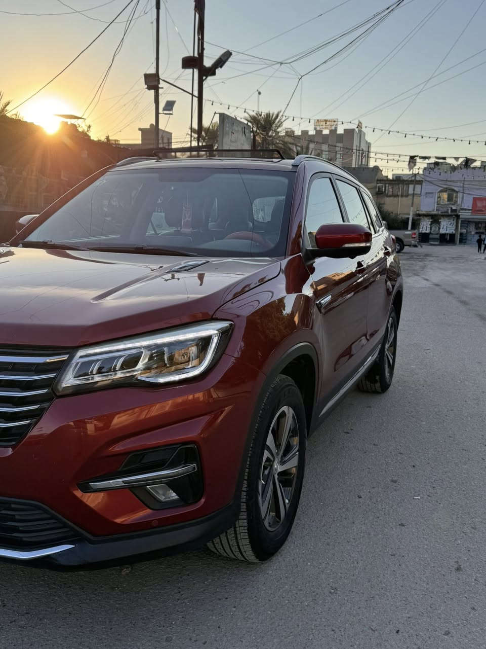 السلام عليكم
شانجان cs75  فوووول موصفات 
ماشية 80 الف كيلو فقط
 سياره كفالة عامة من كلشي
السيارة بأسمي اتحويل مباشر السنوية لل ٢٧ كاملة من هزة وكلشي
موديل 2020 
محرك 1800 تيربو 
موصفات فور ويل كامرة 365 كشنات تدفئة وتبريد وبيهة هواي موصفات 
مكان السياره بغداد الأسكان
 السعر 139 وبيهة مجال بسيط 
للاتصال على هذا الرقم ***********
