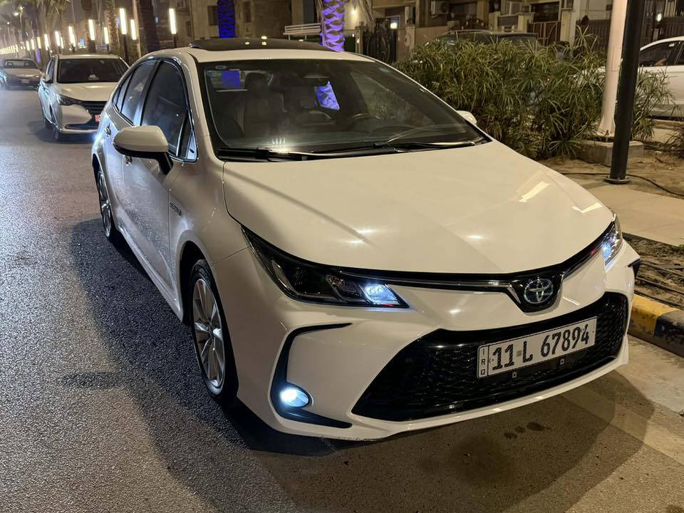 كورلا 24 بارد شبر جاملغ امامي ايسر بسيط اثر طخه بسيطه ماشيه 22 سياره جاهزه بدون صبغ ولا ضربه السعر١٤٧ رقم الهاتف ***********
