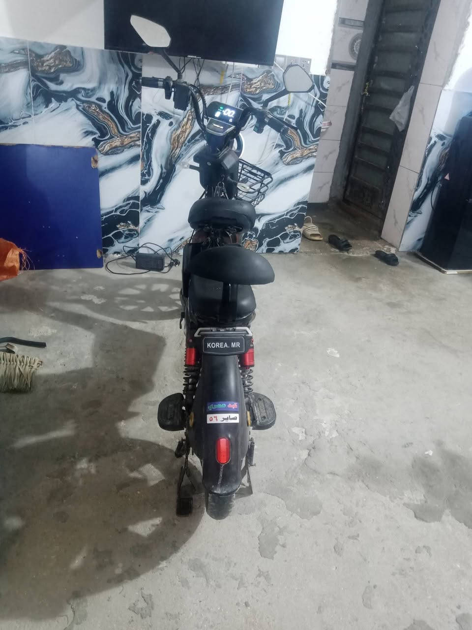 باسكل شحن جديد مستعمل شهرين فقط  السرعه مالته 90 للبيع السعر 350قفل 
مكاني كربلاء حي المامين


**إذا كنت صاحب هذا الإعلان وتريد حذفه لأي سبب، رجاءا أرسل رسالة إلى الدعم الفني**