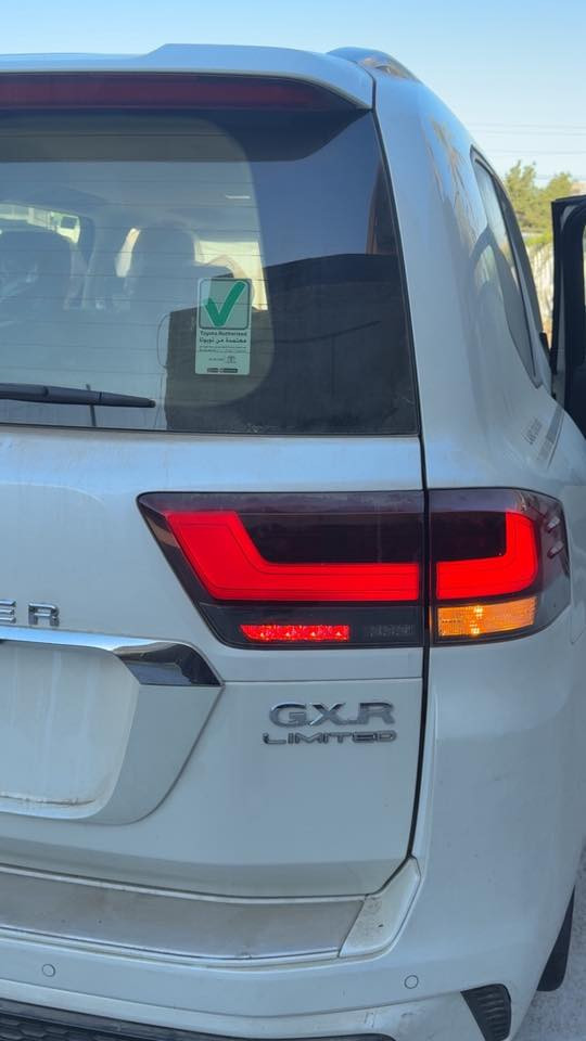 السلام عليكم 2024
لاندكروز GXR Limted اعلى فئه ب GXR

موديل 2024

المواصفات فول لمتد

شركة SAS ساز

زيرو ماماشيه ابد زيررررو العداد صفر

رقم بغداد 

***********
