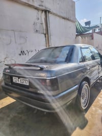 مازدا ٦٢٦ • ١٩٨٨ • الموصل الرشيديه