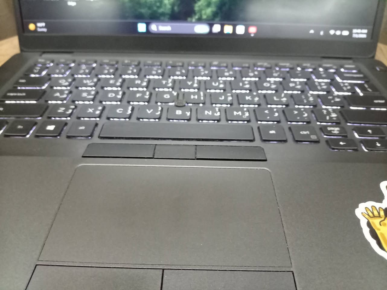السلام عليكم لابتوب للبيع أو مراوس عادي 
                                   dell precision 5400
مواصفاتها :
شاشة لمس Full HD
                                    Intel Core i7 8th U
جيل ثامن
                                  Ssd 256gb من توشيبا
 رام ٨ دول تشانل 4*2 DDR4
كيبورد ضوئي عربي انكليزي
بطارية تطول فوك الساعتين حسب الاستخدام
السعر ٣٥٠ الف مكاني بغداد حي العامل


**إذا كنت صاحب هذا الإعلان وتريد حذفه لأي سبب، رجاءا أرسل رسالة إلى الدعم الفني**