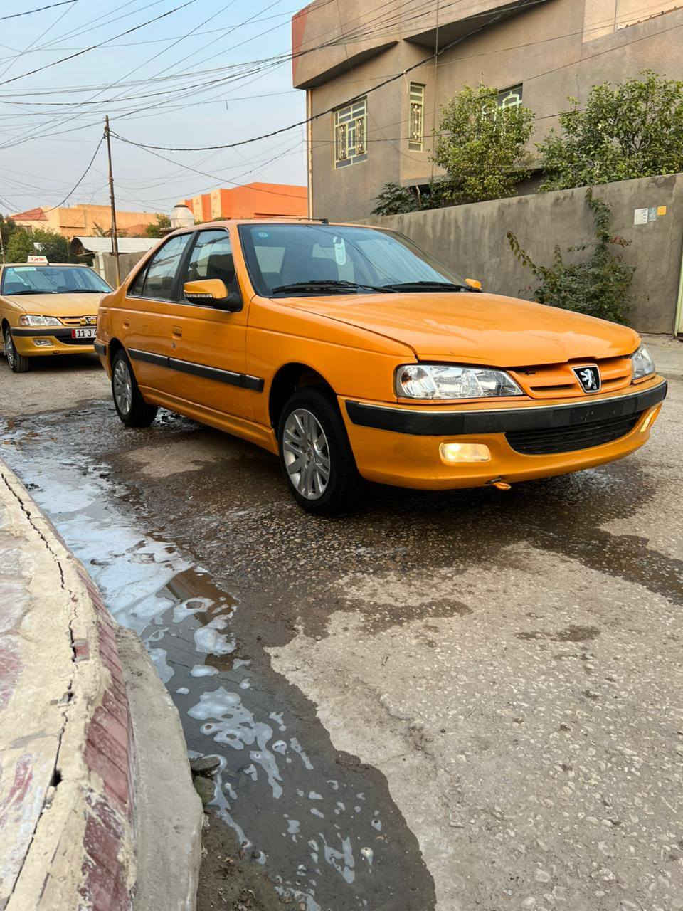 السلام عليكم
بيجو بارص 2022 حرة سنوية جديدة
مصفرة هيئة وغرامات 
ماشية 100 حقيقي وعالفحص
مكفولة من الضربة والتبديل والبارد
والفتح والجراد والخياس
بيها صبغ بسيط كلش بالجاملغ اثر شخط
كير ومكينة مكفولات
لا تبخير ولا تنقيص عالفحص
صدر امامي خلفي كله جديد
تاير ويل كب مال الشركة
منظومة غاز
تبريد تدفئة شغال
كهربائيات كلها شغالة
جاهزة من كلشي
شرط مكاتبة مرورية
مكاني بابل المركز
***********
