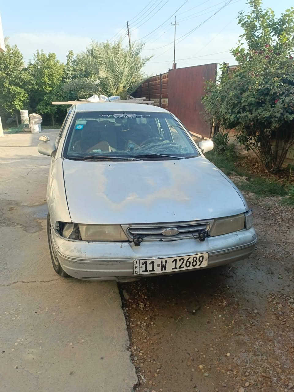 سلام عليكم سياره البيع تصال    ***********
