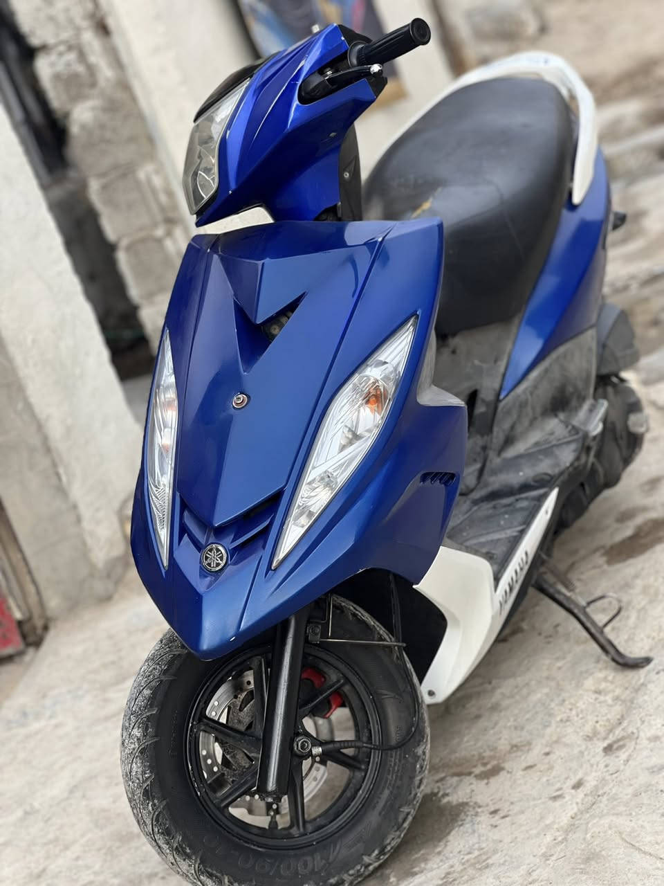 جيتي ار
مكينه بلاد رياضي 
كور بصمه
Aeon
دراجه ناعمه ونكره
شلعه معدل فول
اي نقص مابيها
مكان شعب سعر 950


**إذا كنت صاحب هذا الإعلان وتريد حذفه لأي سبب، رجاءا أرسل رسالة إلى الدعم الفني**