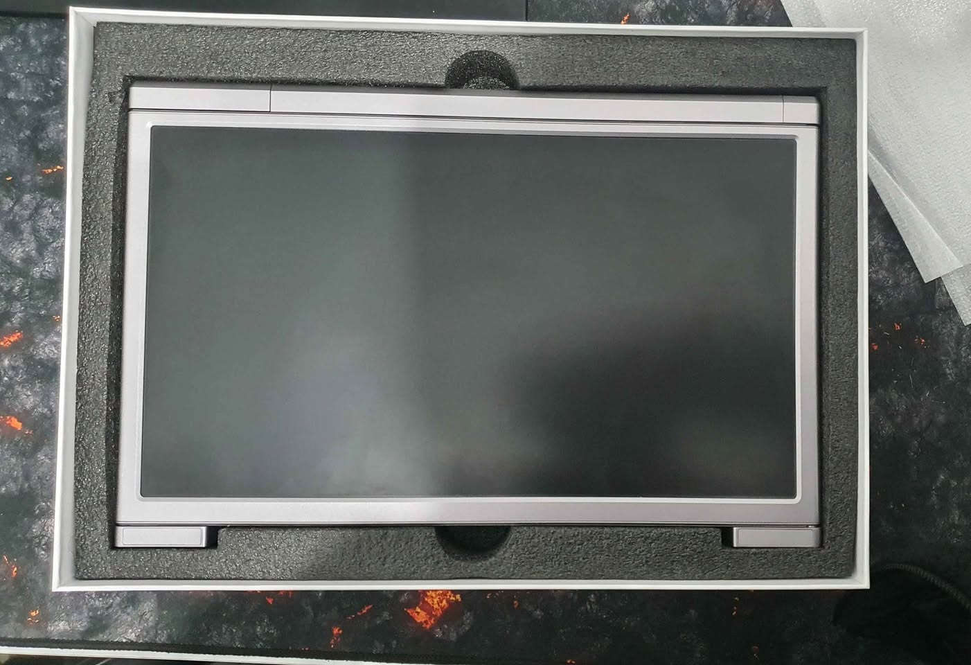 1080p 16:9 FHD
IPS
14 inch
Narrow bezel design
Compatible with multiple OS

لۆک بەکارنەهاتوو ( جدید ما مستخدم 250 الف و بي مجال) رانية, السليمانية


**إذا كنت صاحب هذا الإعلان وتريد حذفه لأي سبب، رجاءا أرسل رسالة إلى الدعم الفني**