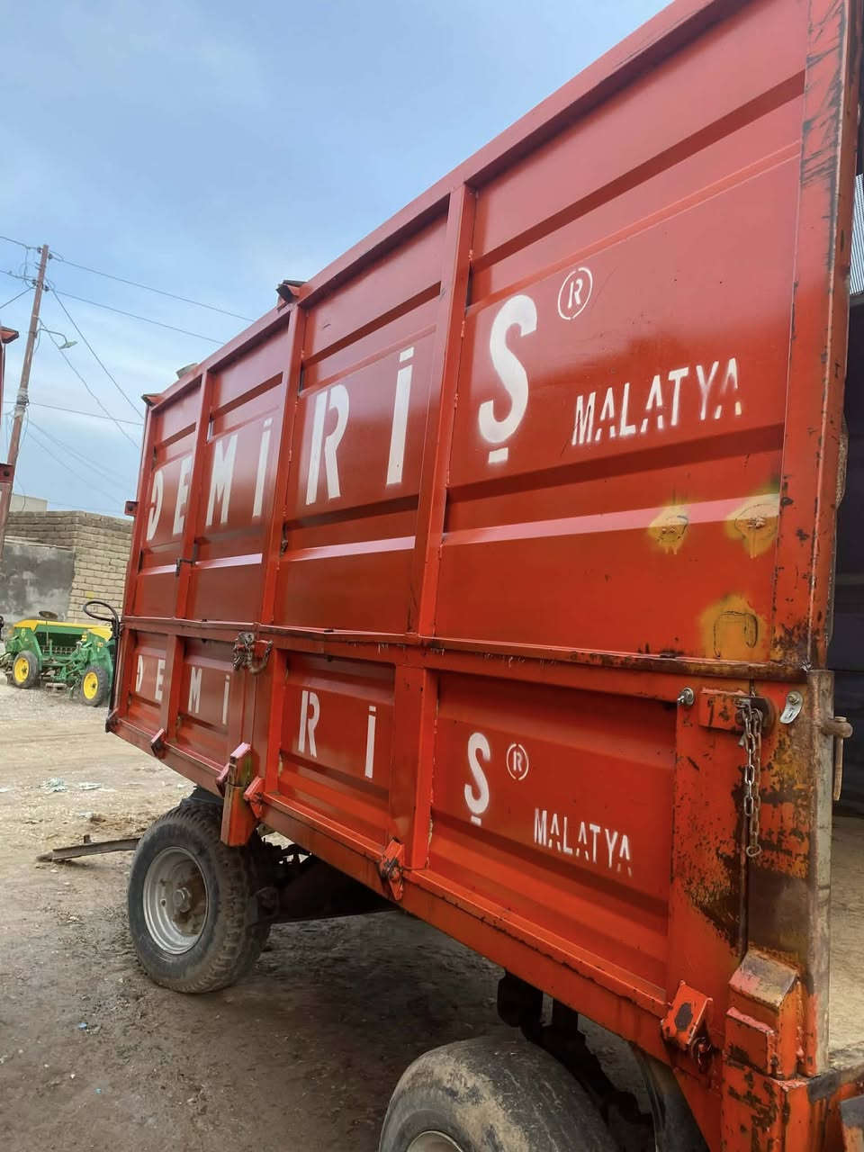 للبيع ٢عرباين درميش اصلي رقم واحد
رقم ***********بي وتساب

***********
