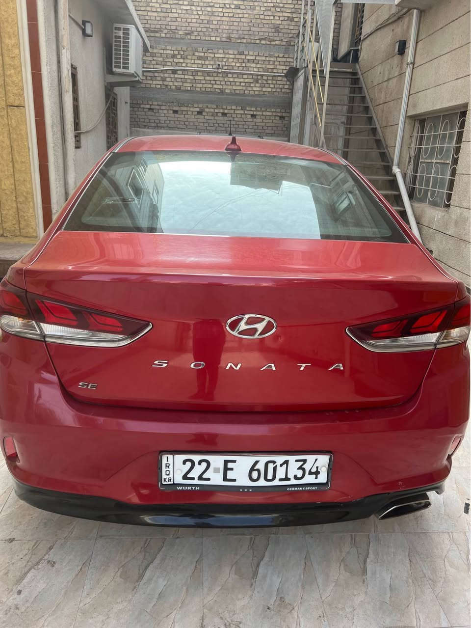 حادث امريكا چاملق وبنيد وبالعراق تبديل بابين نفس الون بدون صبغ فئةse البصرة, العراق


**إذا كنت صاحب هذا الإعلان وتريد حذفه لأي سبب، رجاءا أرسل رسالة إلى الدعم الفني**