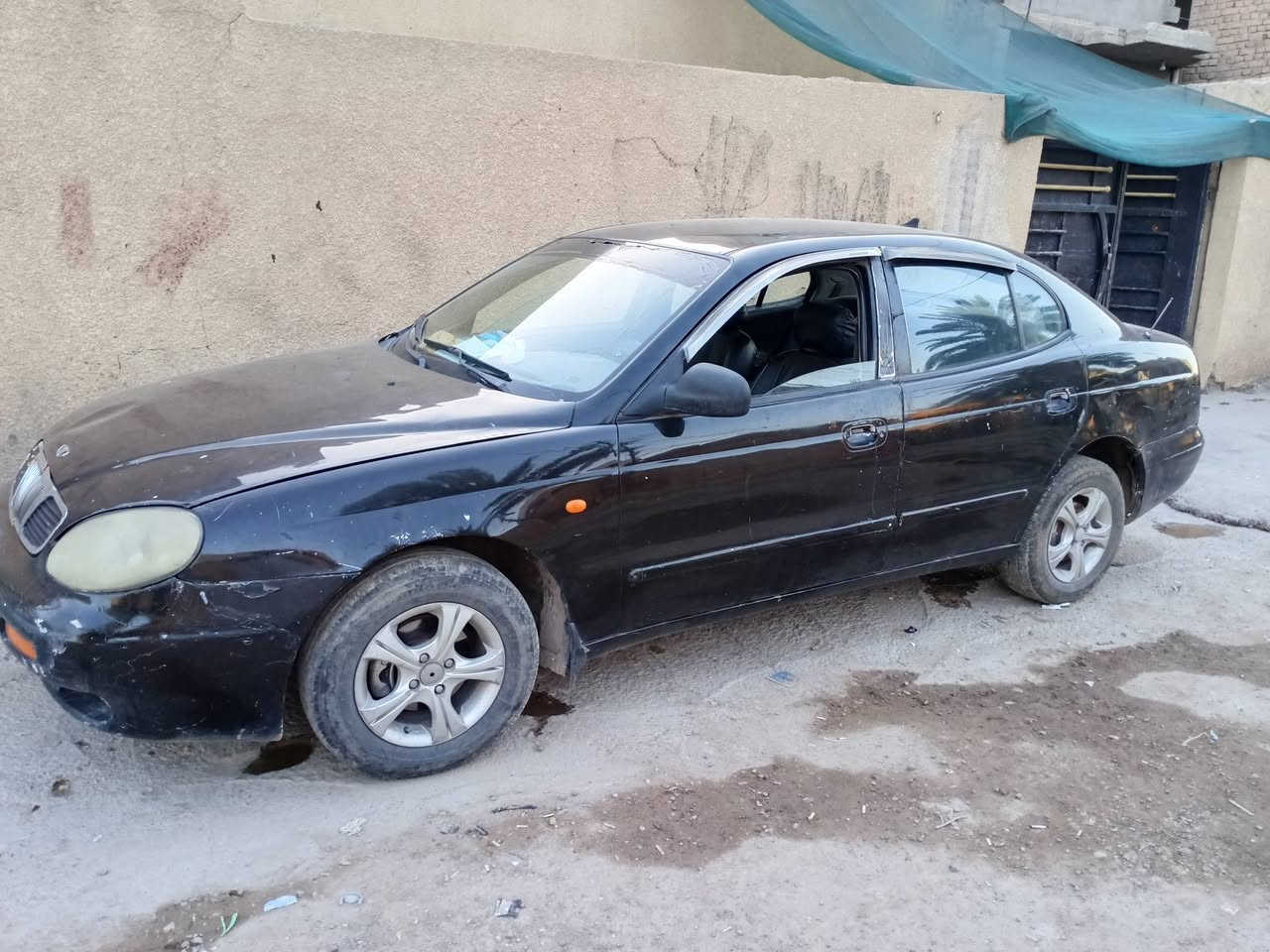 لكنزا 97بغداد تبريد شغال محرك كير عادي كلش شغال سنتر لك سعر 40بيها مجال عنوان بغداد أبو غريب أبو منيصير *********** و ***********
