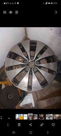 كيا اوبتيما • ويل ١٧ • قضاء الصويرة