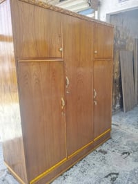 كنتور ٣ أبواب • بوفيه ١٢٠سم • بغداد