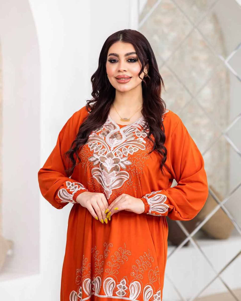 بسم الله الرحمن الرحيم 

اللهم صل وسلم على نبينا محمد وآل محمد 

دشداشة مصري

خامة قطن مراسي تطريز مع استراس  شرط الفحص 

 فري سايز  لحد ٨٥ كيلو

الدرزن 120 الف

سعر القطعه مفرد 20 الف

توصيل جميع المحافظات 5 الاف كركوك, العراق


**إذا كنت صاحب هذا الإعلان وتريد حذفه لأي سبب، رجاءا أرسل رسالة إلى الدعم الفني**