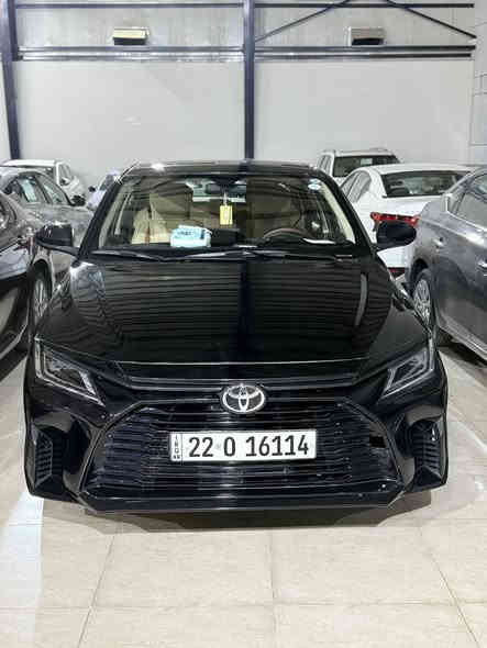 يارس ٢٠٢٣ خليجى  ته نها بونيدى بوياخه  
سه نه وى تازه به رقم اربيل 
ناوزه رد توماتيك شاشه لايت زينون و ليد 
شوين كه لار 
***********
