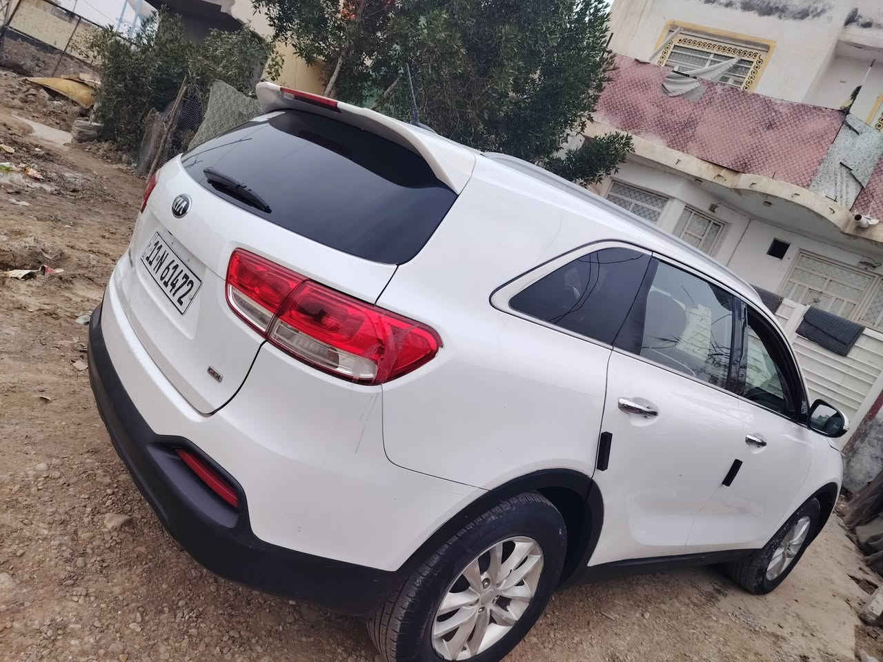 للبيع سورنتو موديل 2016 وارد أمريكي ضرر بنيد فقط
محرك 2400 رقم بغداد تحويل مباشر
سياره جاهزه من كلشي السعر 143 مجال بسيط العنوان بابل ***********
***********
