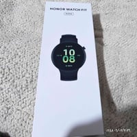 ساعة ذكية • مستعملة ٣مرات • حلة شارع 60