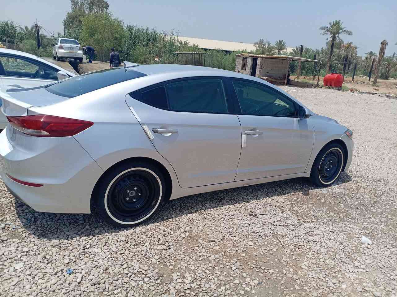 السلام عليكم
النترا موديل ١٨ للبيع وارد أمريكي حادث فقط بنيد بدون دواخل رقم بابل مداور ثاني يوم
السعر 122 بيها مجال قليل
لمعرفة المزيد اتصل على الرقم ***********
النجف الاشرف قضاء المشخاب
