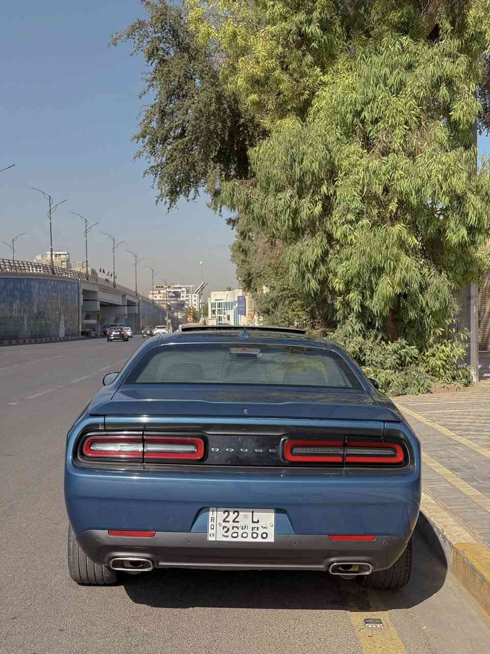 السلام عليكم

دودج جالنجر - SXT PLUS - موديل 2021

السيارة فول مواصفات
فتحة سقف - شاشة جبيرة - كشنات جلد - كشنات تدفئة تبريد - كشنات خزن ميموري - ستيرن كهرباء - ستيرن تدفئة - حساس خلفي جانبي - هيتر مري - نقطة عمياء

السيارة كلش نظيفة ماشية 48 ميل
ضربتها جاملغ وشوية من البنيد

السعر بـ 208 وبيها مجال بسيط
واتساب د احمد النعيمي
***********
