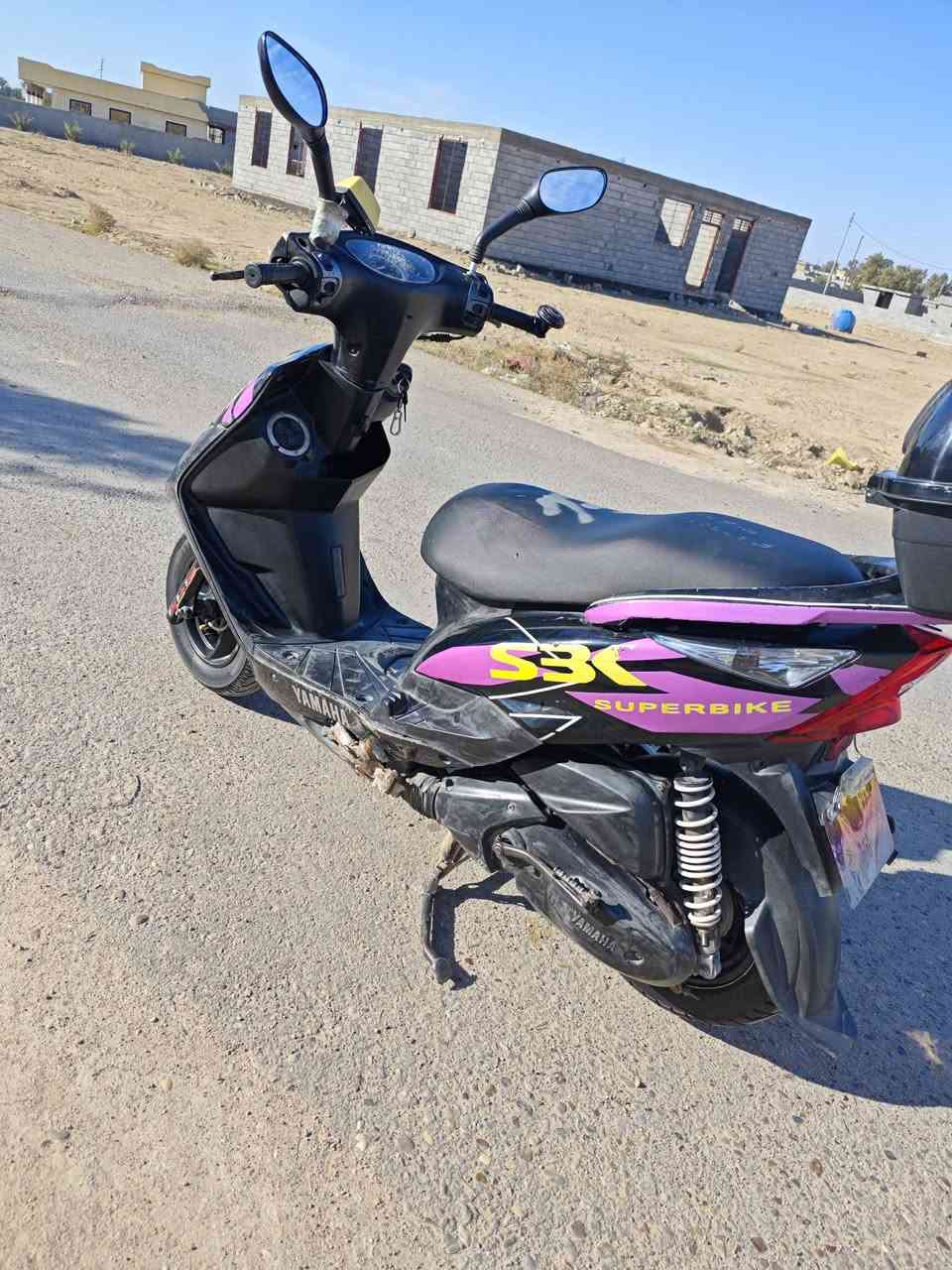 ماكس ثعلب لبيع بيه خيط تبخير غليل  مكاني لانبار لكرمه سعر 500 وبيه مجال رقم *********** 
ملاحضه تجي تفحص وتقتنع من باب لبيت تاخذه لادكلي تعال لفلان مكان وله شي
