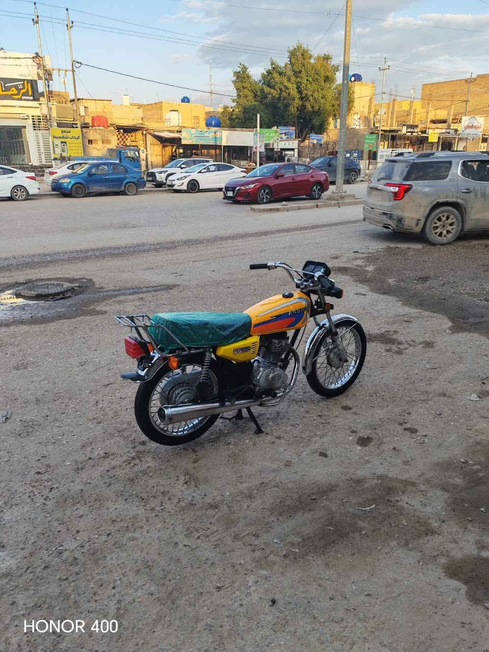 سعر٥٥٠


**إذا كنت صاحب هذا الإعلان وتريد حذفه لأي سبب، رجاءا أرسل رسالة إلى الدعم الفني**