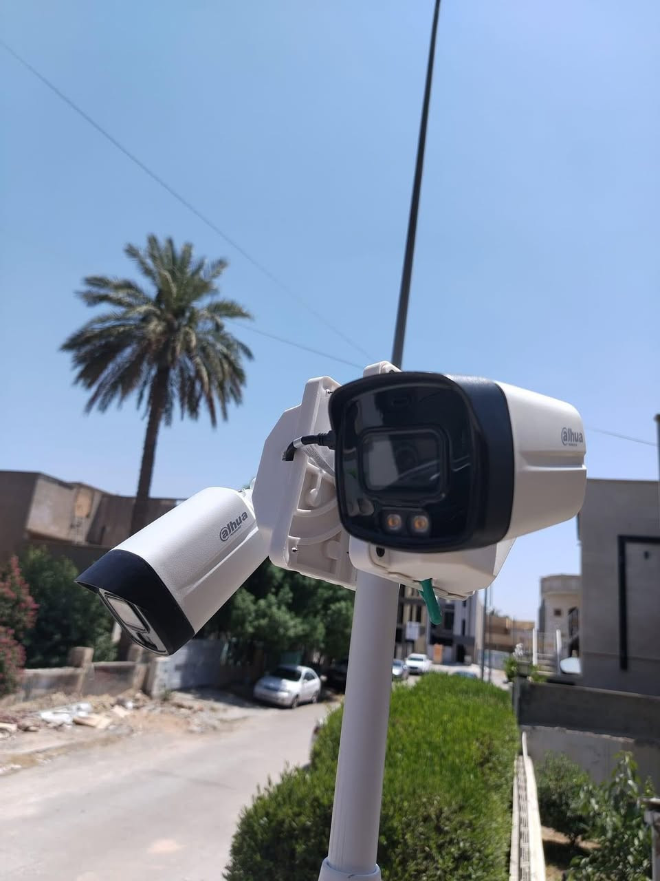 جانب من عمل كادر (أور للكامرات المراقبة)

مستعدين لتجهيز وتنصيب (كامرات مراقبه) 

كافة المواقع

( منازل _ محلات _ شركات )✅

فني (كامرات مراقبه ) (باسعار مناسبه)✅

للاستفسار يرجى مراسلة الصفحة✅

أو الاتصال على الرقم التالي :***********على واتساب
