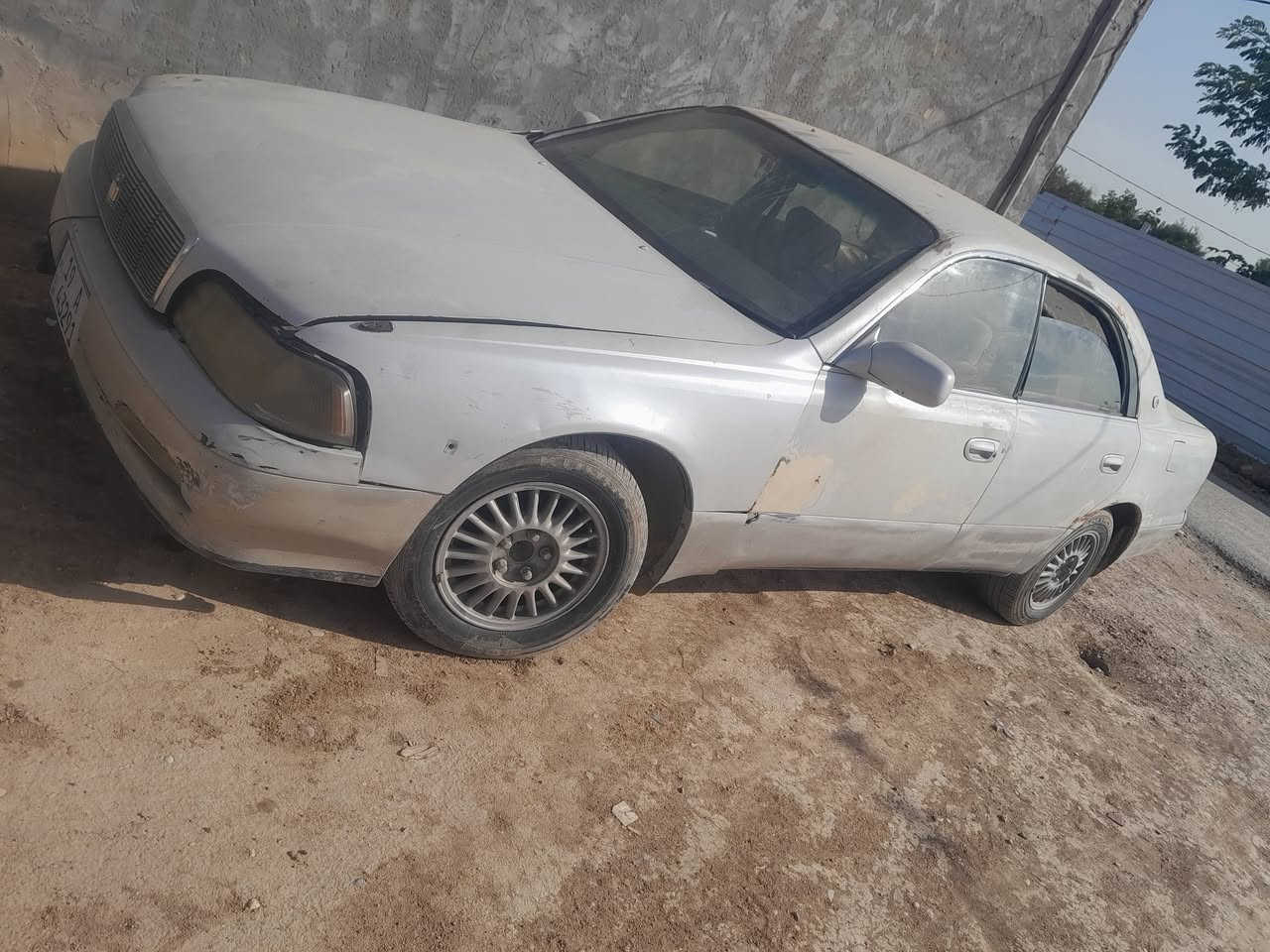 سلام عليكم للبيع او مراوس سياره شغاله اني ابيع كوم حديد فقط اصوليات رقم كربلاء بسمي شرط مداور مكاني بغداد رقمي *********** شعدك مراوس نزل سياره كفاله من الكص ونقل جثه وكفاله من الحادث ا
