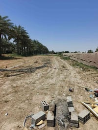 الرض الدسميه • طابو زراعي • ٥٠٠م