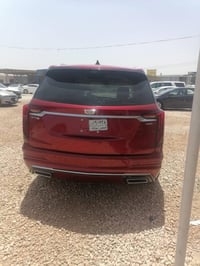 عندي كاديلاك موديل 2025 XT6 فول مواصفات مرقمه شهداء بغداد دخول جديد ال...