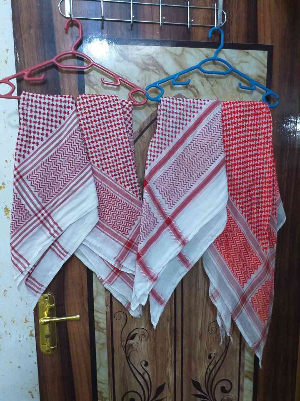 بسم الله مَا شَاءَ اللَّهُ لا قُوَّةَ إِلَاّ بِاللَّهِ  
           ❤👇❤👇❤
عُدْنــا والعَـوْدُ أحْمَـدُ 
الموسم الشتوي والبضاعة فوووووول النظافة  . 
أهلا وسهلا بكل الزبائن الكرام الجدد والقداما  .  
           ❤👇❤👇❤ 
               (( القسم الرجالي  )) 
كسر جديد درجة أولى حقيقي فول نظافة  .  
 (  شماغ أحمر رجالي وشبابي ) ✅️
          🛍️❤⚘✌⚘
العنوان :- 
هيت حي الإطفاء قرب مخزن التربية مقابل المدرسة الحديدية (( إعدادية هيت التجارية )) 
مجاور مكتب المرشح أسامة الراوي من جهة الغرب  .  
واتساب  ***********
