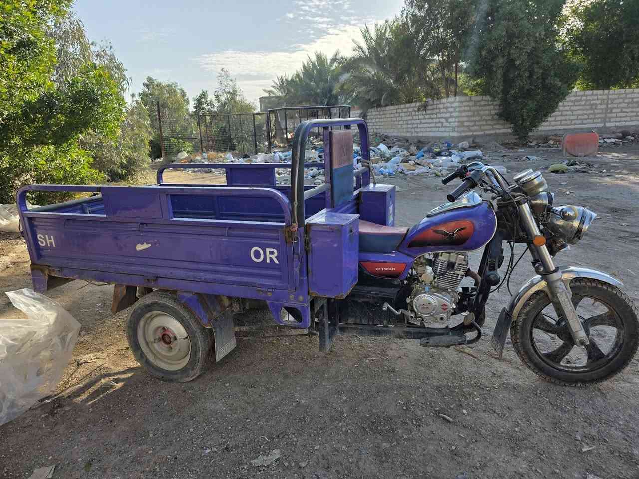 سلام عليكم ستوتة للبيع موديل 2022  محرك جديد 2025 اني مكلف بنشر رقم صاحب ستوتة *********** المكان اسواق ام البنين مجاور صيدلية شموخ شارع نفق سعر 1.500.000 او بيهة مجال لشراي
