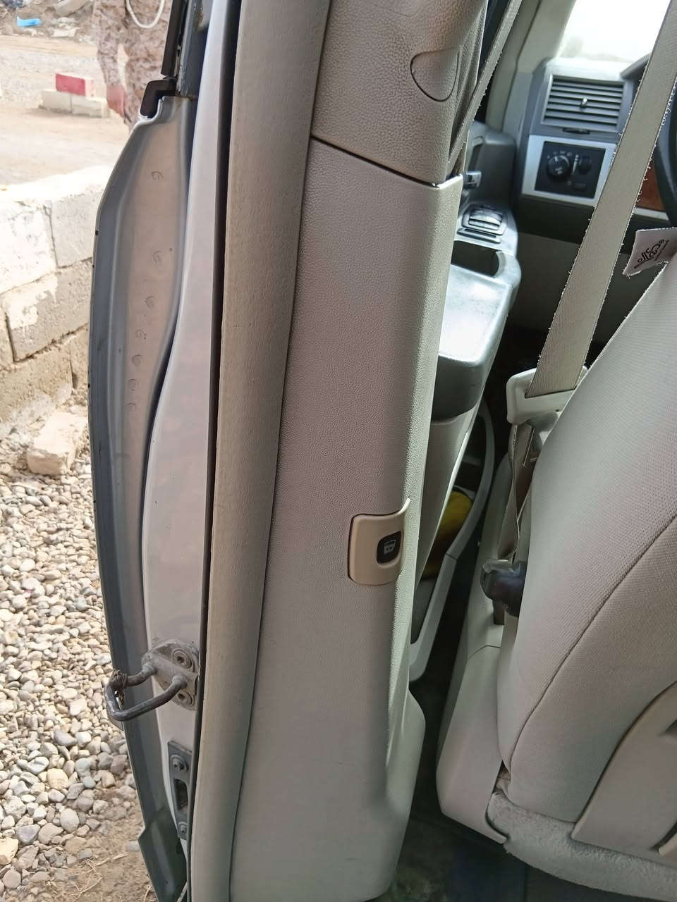 سلام اوعليكم دوج كلايزر مديل 2008 سياره بدون صبغ بدون ظربه كلين كشنات بلع جام 6كهرباء أبواب كهرباء قبق جنطه كهرباء صدر جديد تدفئه تبريد كشن كهرباء 3قطع تبريد رقم انكليزي بغداد بسمي سعر 117 البيعه مجال شي بسيط للستفسار *********** ابو عباس
