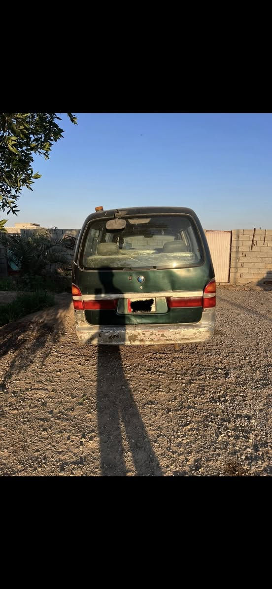 اسلام عليكم ابريجو مديل 1996 سيارة خير من الله مكينتا مجفتا جديد تجفيت مضمون وغراض كلها اصلية بطاين  سياحي جدد السيارة راعيها ماندلة  وسنويتها ضاعت عندي وسحبت واجهية بيها معلومات راعيها  ومعلومات السيارة عارضها 29 وبيها مجال  لشراي التصال ***********
