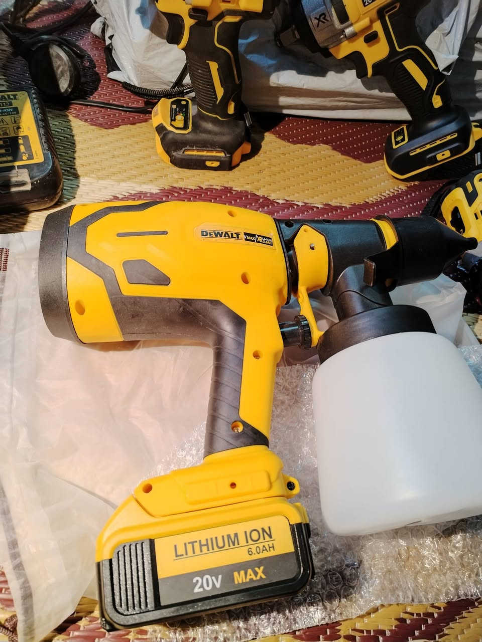 مسدس صبع مزاد اعلى سعر ابيع مع بطاريه فقط


**إذا كنت صاحب هذا الإعلان وتريد حذفه لأي سبب، رجاءا أرسل رسالة إلى الدعم الفني**