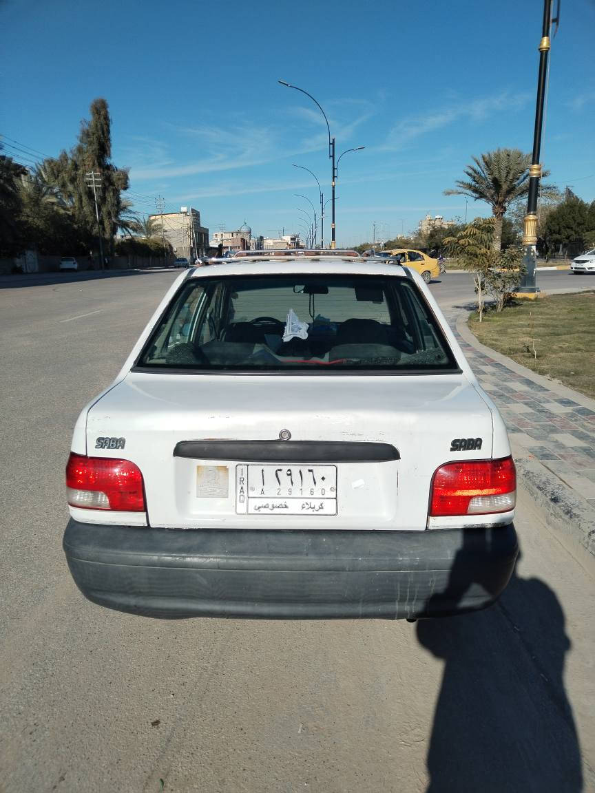 السلام عليكم سايبه 2009 كير مكفول حداديه جديده سنويه لل 2027 مكينه لديها خيط بخار ابيع هلموجود  *********** كربلاء, العراق
