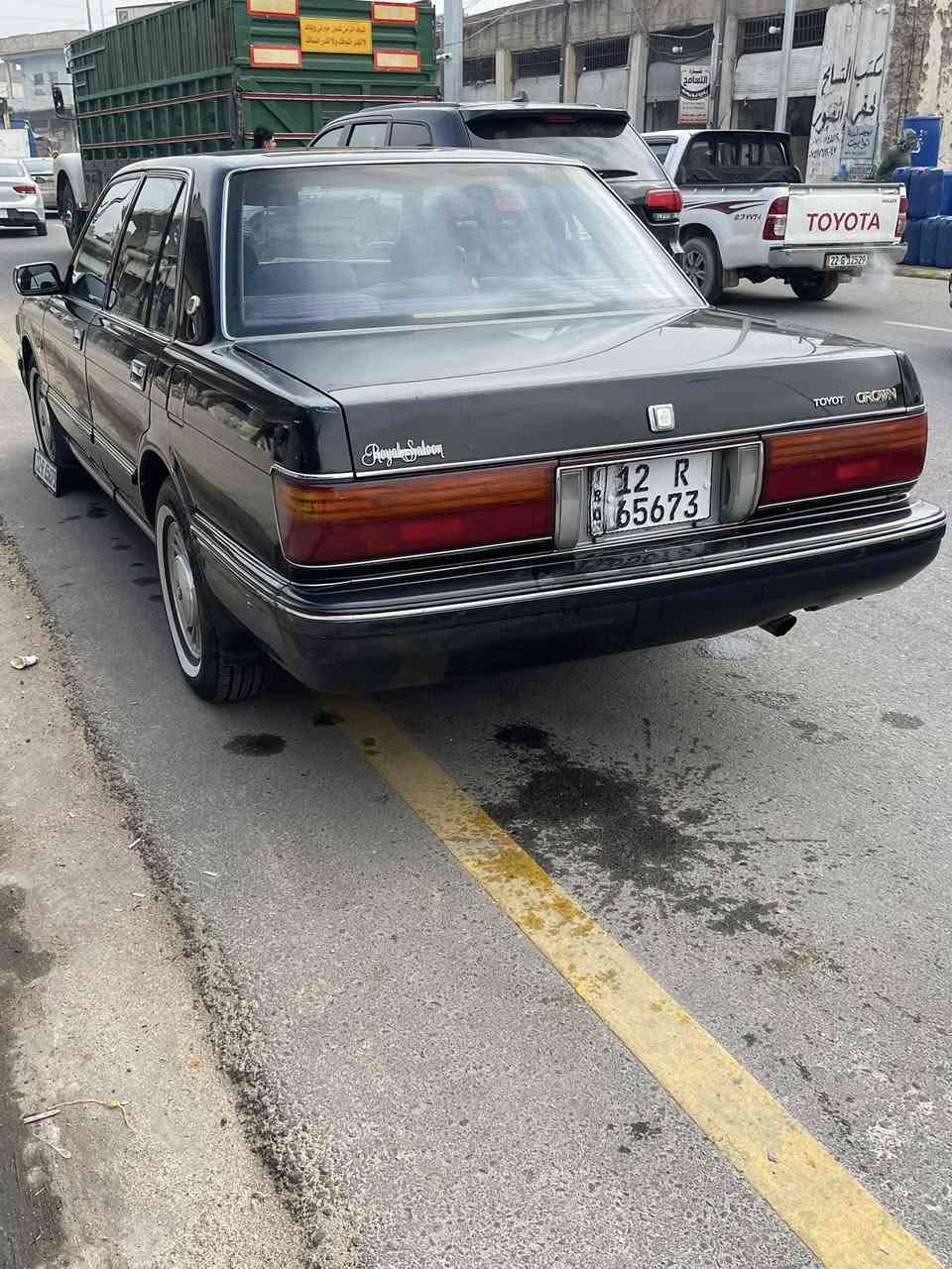 البيع سياره سيدان موديل 1991رقم نينوي إنكليزي شرط تحويل مكينه وكير شرط إلا صرف ولا نفخ سياره بس بيه بونيد صبغ مكينته مال بطه 2500 سعر البيع 55بيها مجال الطيبين العنوان موصل جانب الأيمن ***********
