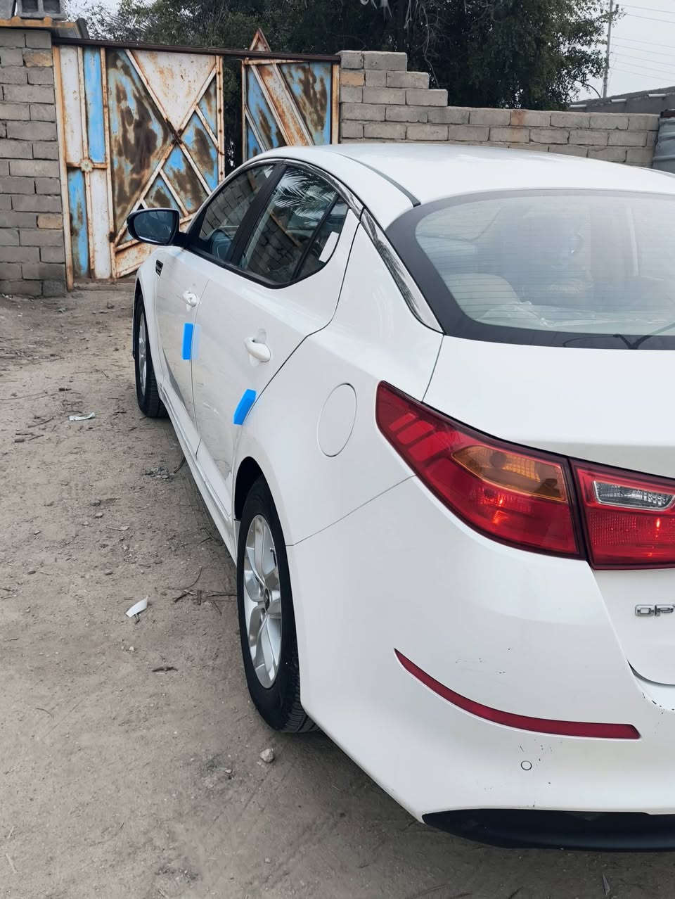 السلام عليكم #لليدورــ جديد
⭕للبيع كيا اوبتما 2016خليجي رقم بغداد دولي 
#كفاله  من الضربه والصبغ
 السياره نضيفه جدا جدا السياره 💯/💯داخل وخارج
#ماشيه 130لف حقيقي✅
 محركها المرغوب دوش 2000 مكفول✅
 گير 6نمر مكفول ✅
#السياره  ✅
دخول ذكي✅
تحكم استيرن جيهتين✅
نضام ECO ✅
مثبت سرعه✅
شفتات بالستيرن ✅
 كامره خلفيه✅
شاشه كبيره ✅
حداديه شركه✅
 #لايت زنون ✅
اشاير ب المري✅
مري شفط✅
 حساس ماسحه ✅
   جام اوتو ✅
5ويل حجم 16✅
تدفئه تبريد قطعتين ثلج ✅
 تخم تاير جديد✅
جرس تحذير سرعه✅
سايد بريك رجل ✅
#السعر 152
#مكان_السياره_ذي قار-سوق الشيوخ 
***********
