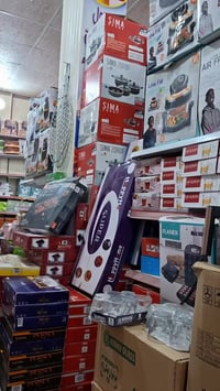 قضاء الشامية • مول الرحمة • خلف مركز الشرطة