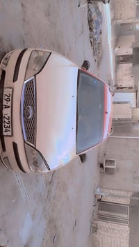 فورد  مونديال موديل 2007 .. . .     مكفوله كفاله عامه           ترايك ...
