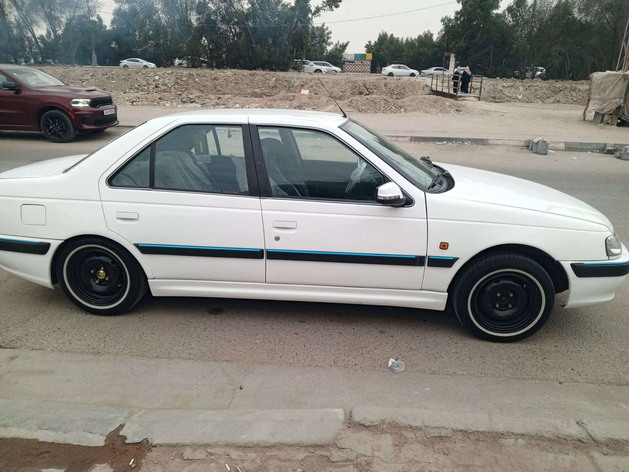 السلام عليكم للبيع بيجو بارس 2012 سياره نظيفه حيل السعر 48 الاستفسار رقم التليفون ***********
