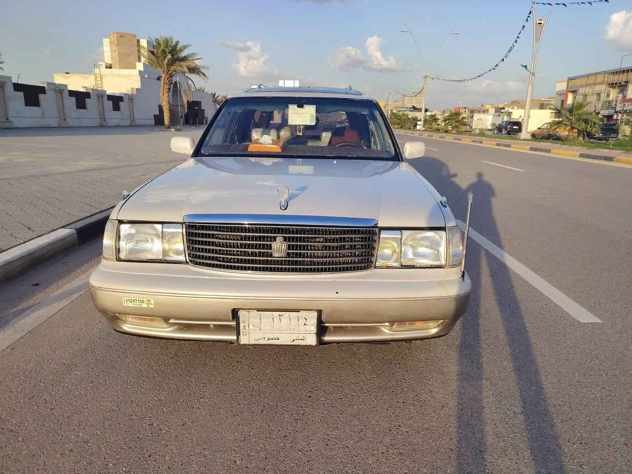 سلام وعليكم ارنب ستيشن كفاله عامه من عده صبغ جماليه مكينه وكير جديد حداديه جديده كهربيته كله شغله سياره استخدام شخصي مامتعوبه الف دينار ماذب عليه سعر 65وبيه مجال وإذا مراوس حسب القناعه مكان سياره زبير لمركز ***********
