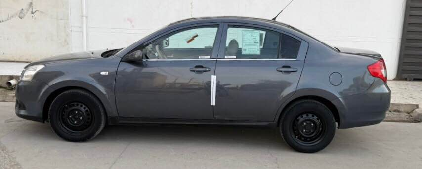 ‏‎للبيع فقط❗️❗️❗️ شيري (E5)  موديل 2014 استيراد خاص فول مواصفات قبات 
 ‏‎رقم اربيل    ابشرط تحويل    ثاني يوم  سنويه  وزنكه وبراد ورقم كل مجدد لل2027 بسمنا /كوبون بنزين خاص بسياره موجود السيارة بي قطعتين صبغ جمرلغ خلفي وباب وراى سكن بدون دواخل 
🔺وضعيات كير/ اوتوماتيك  وعادي وسبورت  نضام 6 كير 
‏‎🔺كير ومحرك  بيلادي ممبدل ولامفتوح ابشرط  لاصرف لابخار لاصوت  ولانضوح 
🔺شاشه جبير اصلي فول تحكمات وكامره خلفيه 
🔺حداديه سياره جديده مع تخم تايرات جديد
‏‎🔺نظام ترحيب
‏‎🔺حساسات خلفيي
‏‎🔺حساس امامي
‏‎🔺️ اوتو لايت 
‏‎🔺شاشه عرض اعطال بالدشبول
‏‎🔺المري كهرباء (ليست قلابة)
‏‎‏🔺حساس اطارات 
🔺سنتر لوك
داخل لونين
بصمه تشغيل 
بصمه بيبان 
سلايت روف 
تبريد شغال ثلج  من اخير سياره زيروه  ربع دينار مصرف مابي وسعرها 57 وبي مجال بسيط مكاني  كركوك *********** كركوك, العراق
