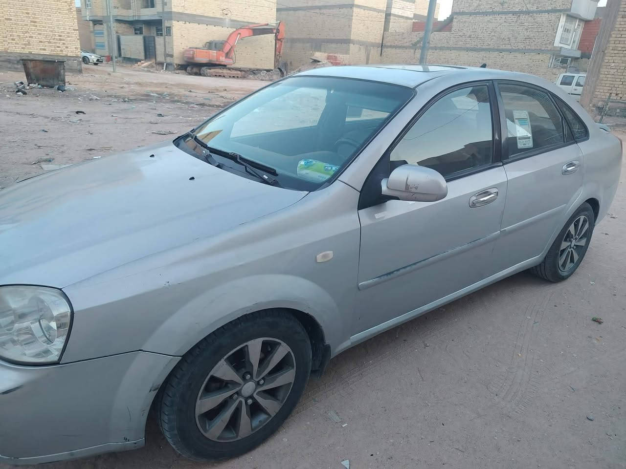 دايو لاستي موديل 2007 كير مكينه جدد مكفولات منظومه تبريد جديده تدفئه كشنات الرقم بغداد ب اسمي مداور ثاني يوم مشروع وطني مكاني كربلاء 

السعر/60
رقمي/***********
